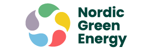 Nordic Green Energy logo